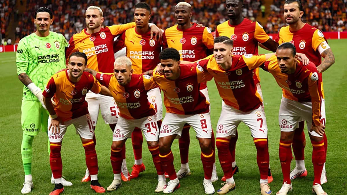 Galatasaray'ın Şampiyonlar Ligi'nde rakibi kim olacak? Kura ne zaman, saat kaçta çekilecek?