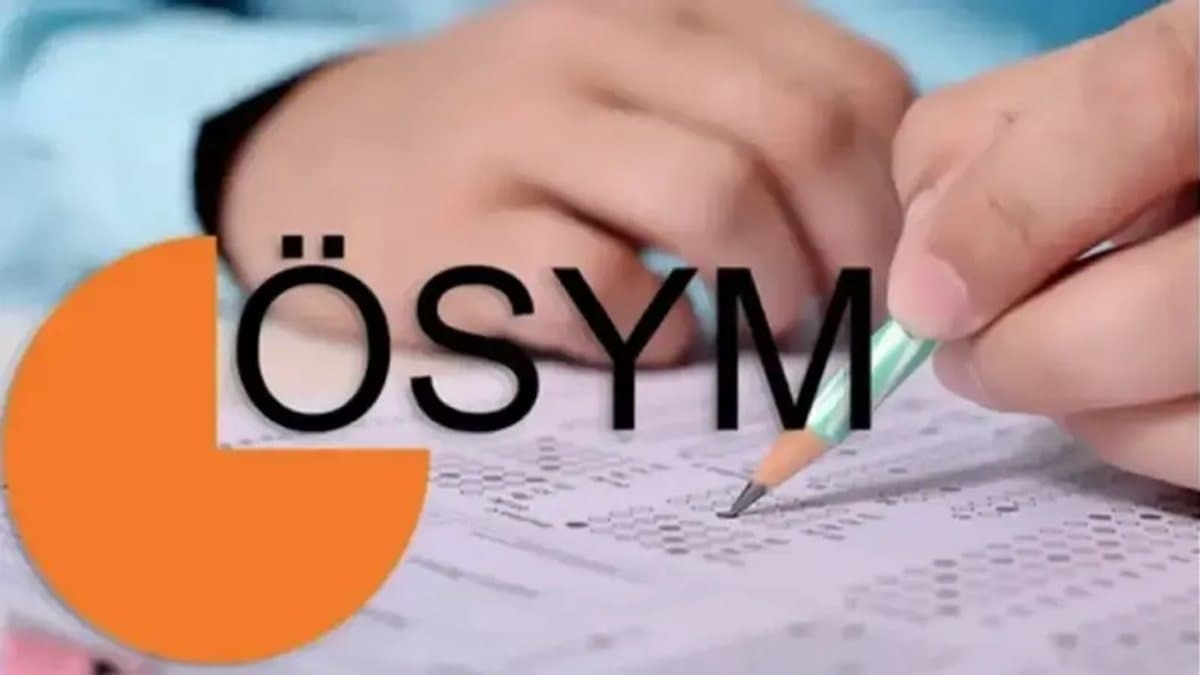 ÖSYM KPSS DHBT başvuru ve sınav takvimini gösteren genel görsel