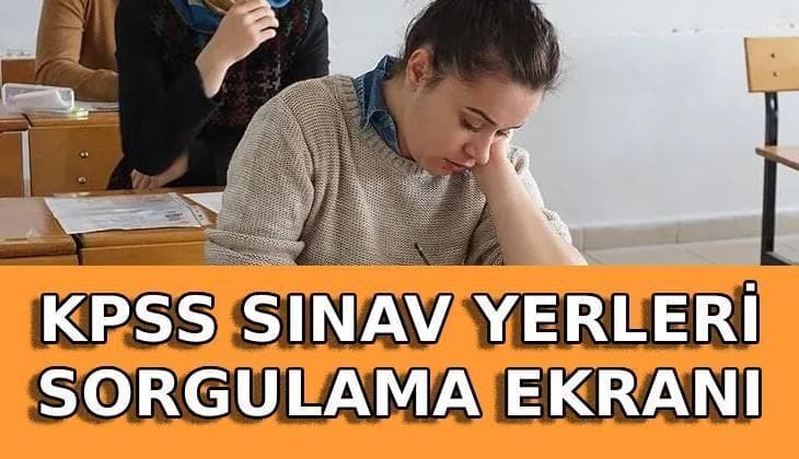 2026 KPSS Lisans sınav giriş belgesi ve ÖSYM Aday İşlemleri Sistemi sorgulama ekranı