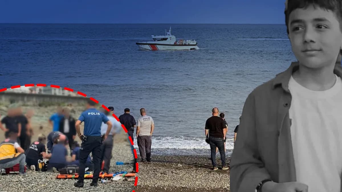 Rize Çayeli'nde Arif Kerem Önder'in cansız bedenine ulaşıldı mı? İki kardeşin başına ne geldi, cenaze nerede bulundu?