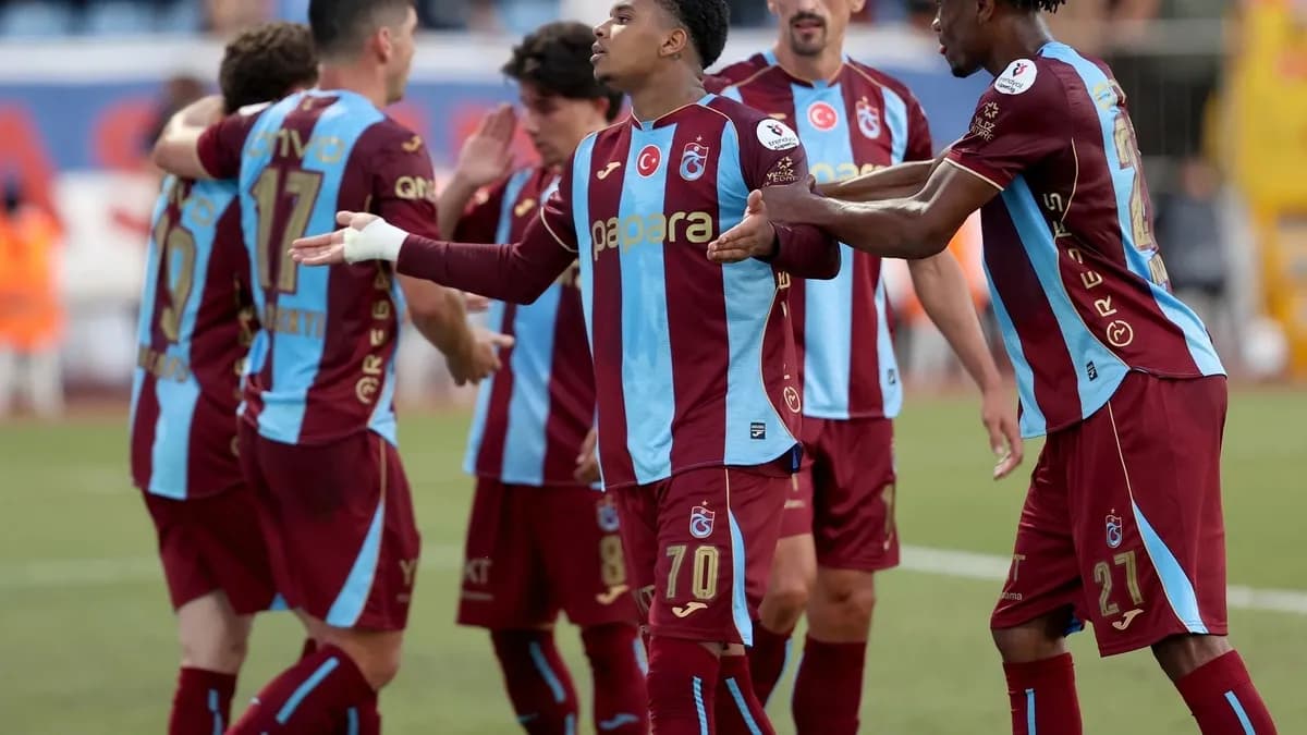 Ferencvaros - Trabzonspor maçı ne zaman, saat kaçta, hangi kanalda? Trabzonspor rövanş maçı için geri sayım bitti mi?