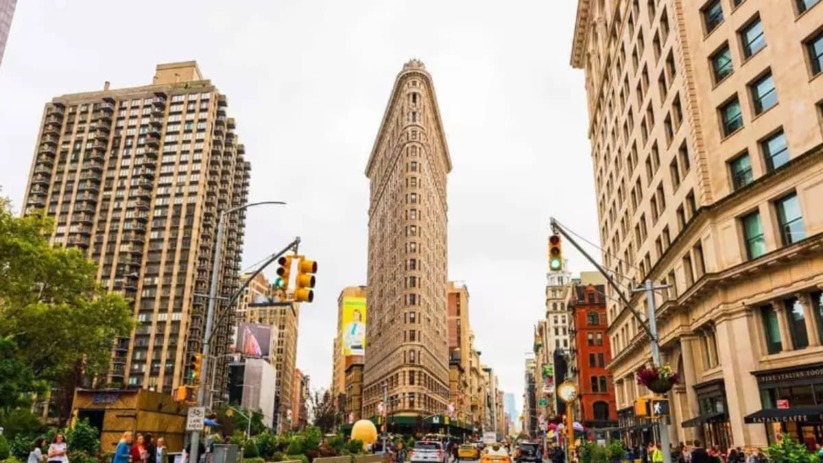 Örümcek Adam'ın çalıştığı bina Flatiron'da daireler kaç dolar? En ucuz daire 11 milyon dolar mı, penthouse ne kadar?