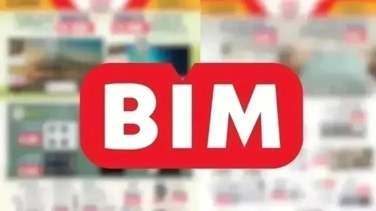 BİM aktüel kataloğu 28-30 Ağustos 2026: Yarın BİM'de neler var? Mini buzdolabı ve hangi ürünler geliyor?