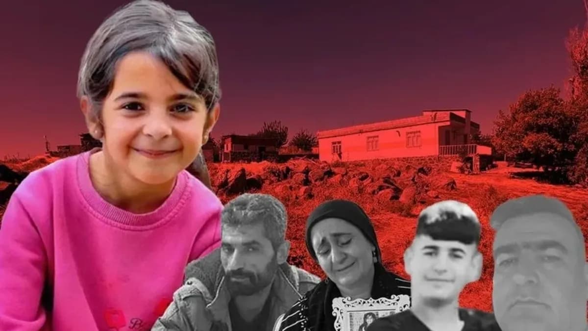 Güran ailesinin Narin Güran için faili meçhul başvurusu reddedildi mi? Dosya neden yeniden ele alınmadı?