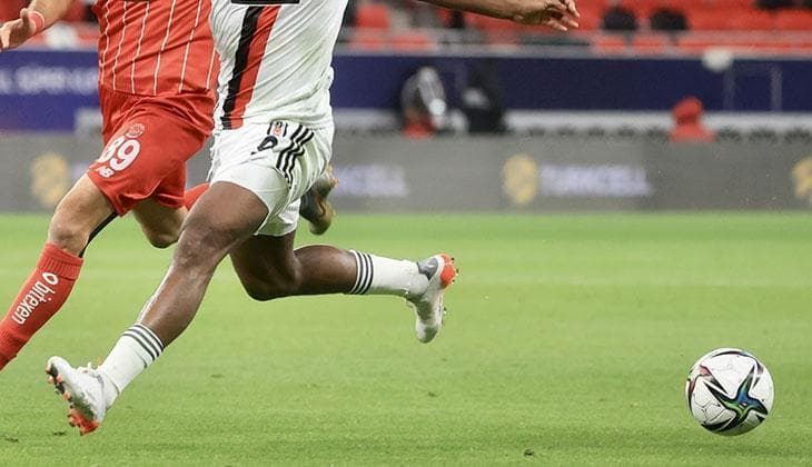 Beşiktaş 20.00'de, Trabzonspor 21.30'da deplasmanda