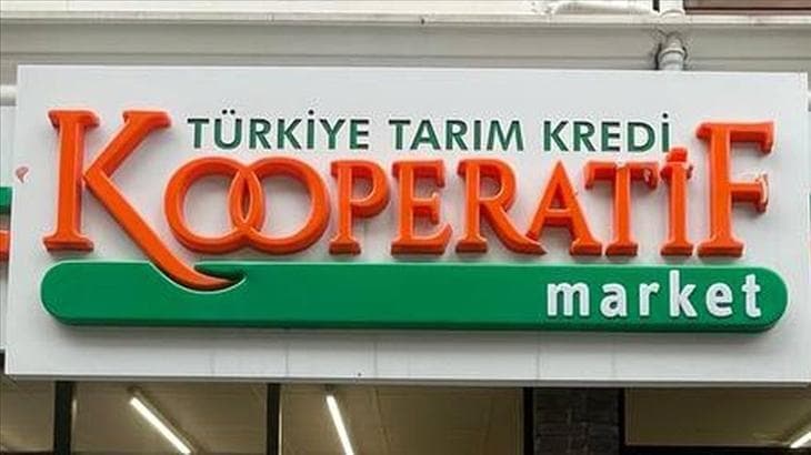 Tarım Kredi'de okul alışverişi: Silgi seti 12,50 TL