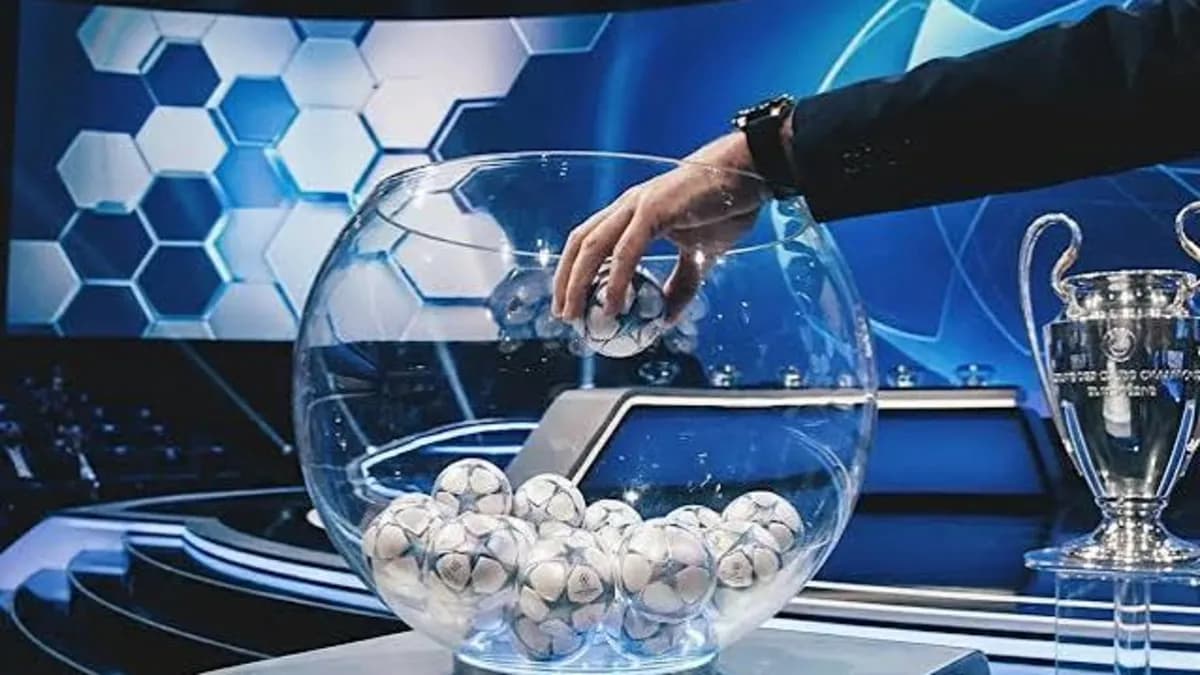TRT Spor canlı izle: UEFA Şampiyonlar Ligi kura çekimi ne zaman, saat kaçta ve nereden izlenir?