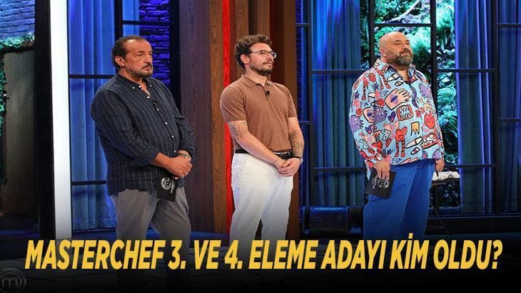 MasterChef eleme adayı 27 Ağustos 2026: Eleme adayları kimler, son bölümde neler yaşandı?