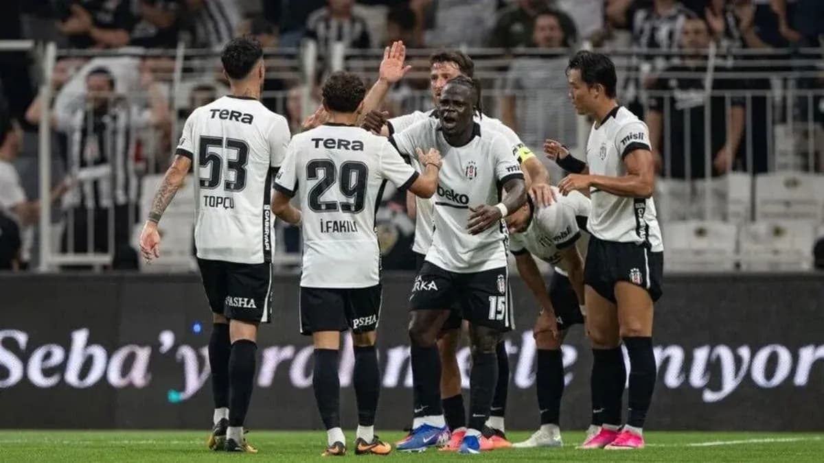 Beşiktaş'ın UEFA Avrupa Ligi rakipleri kimler oldu, kimlerle eşleşti? 2026-2027 kura çekimi ne zaman?