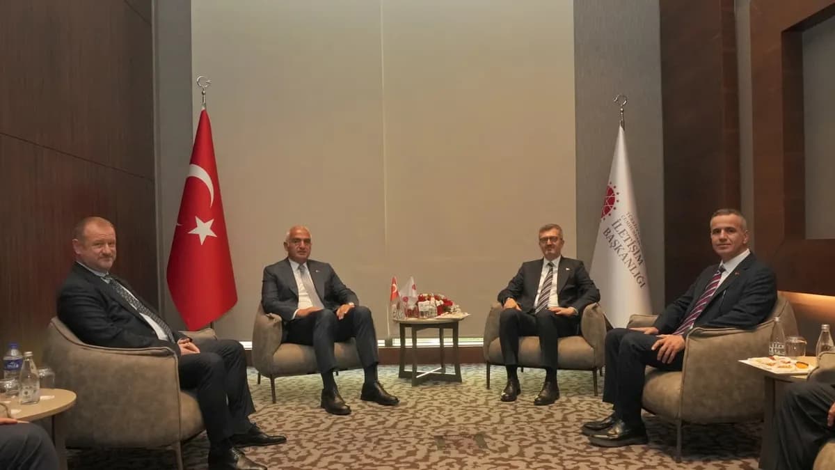 Bakan Ersoy yeni dönemi açıkladı: Dünya Türk dizilerini izliyor, Türkiye’yi merak ediyor! Destek sistemi nasıl değişecek?