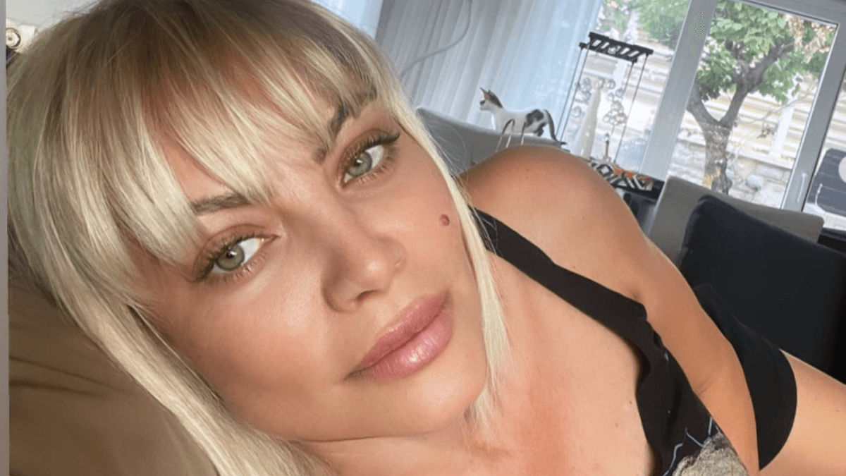 Seray Sever dört yıldır Bodrum'da: Çocukları için çiftlik kuruyor