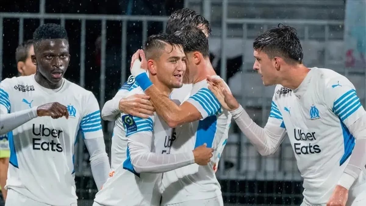 Marsilya hangi ülkenin takımı, hangi ligde oynuyor? Marsilya UEFA Avrupa Ligi'nde Beşiktaş'ın rakibi mi?