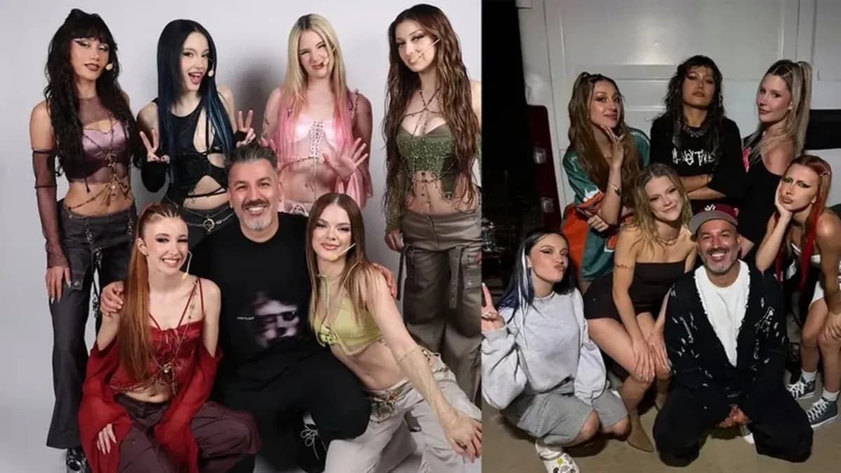 Manifest grubunun kurucusu ve yapımcısı Tolga Akış'a ilişkin haber görseli.