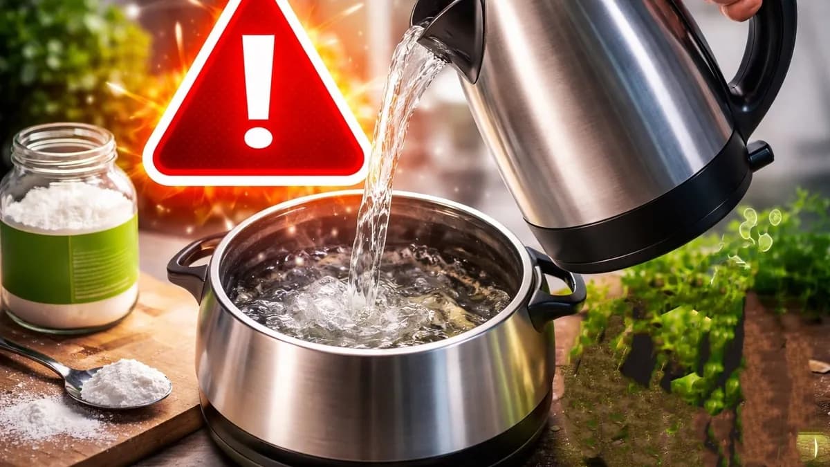 Kettle nasıl doğru kullanılır? Aynı su tekrar kaynatılır mı, kettle kireci nasıl temizlenir?