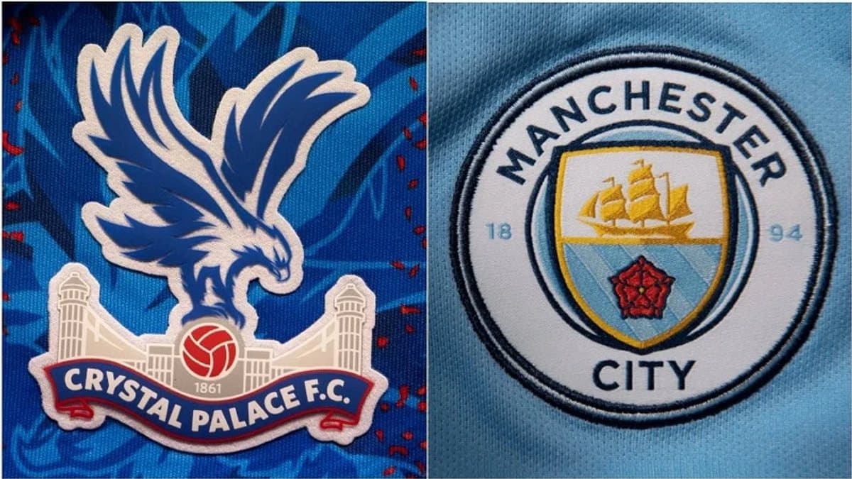 Crystal Palace - Manchester City maçı hangi kanalda, saat kaçta, şifresiz mi? Muhtemel 11'ler açıklandı mı?