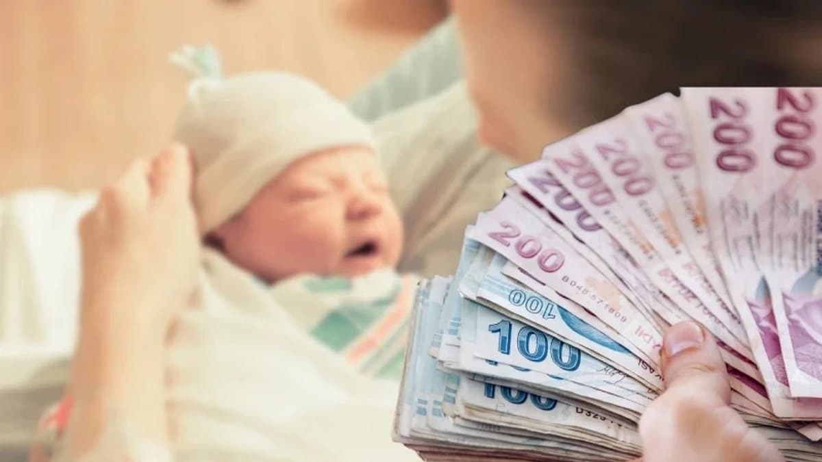 Ağustos 2026 doğum yardımı ödemeleri yattı mı? 5000 TL doğum parası ne zaman yatacak?