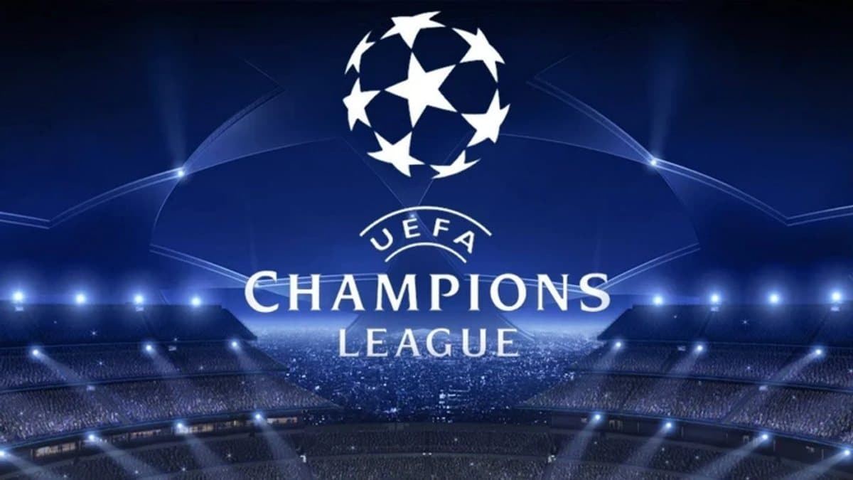 UEFA Şampiyonlar Ligi kupası ve turnuva fikstürüyle ilgili genel görsel