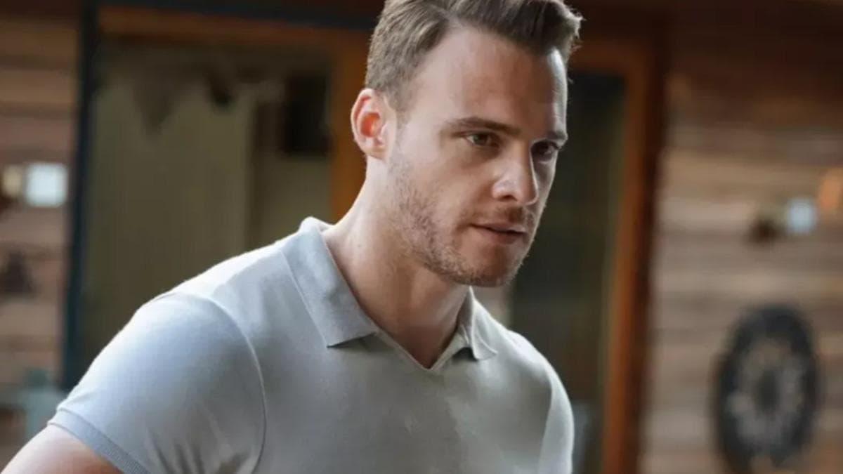 Kerem Bürsin hastane odasından paylaştı: Boyun fıtığı ameliyatı geçirdi