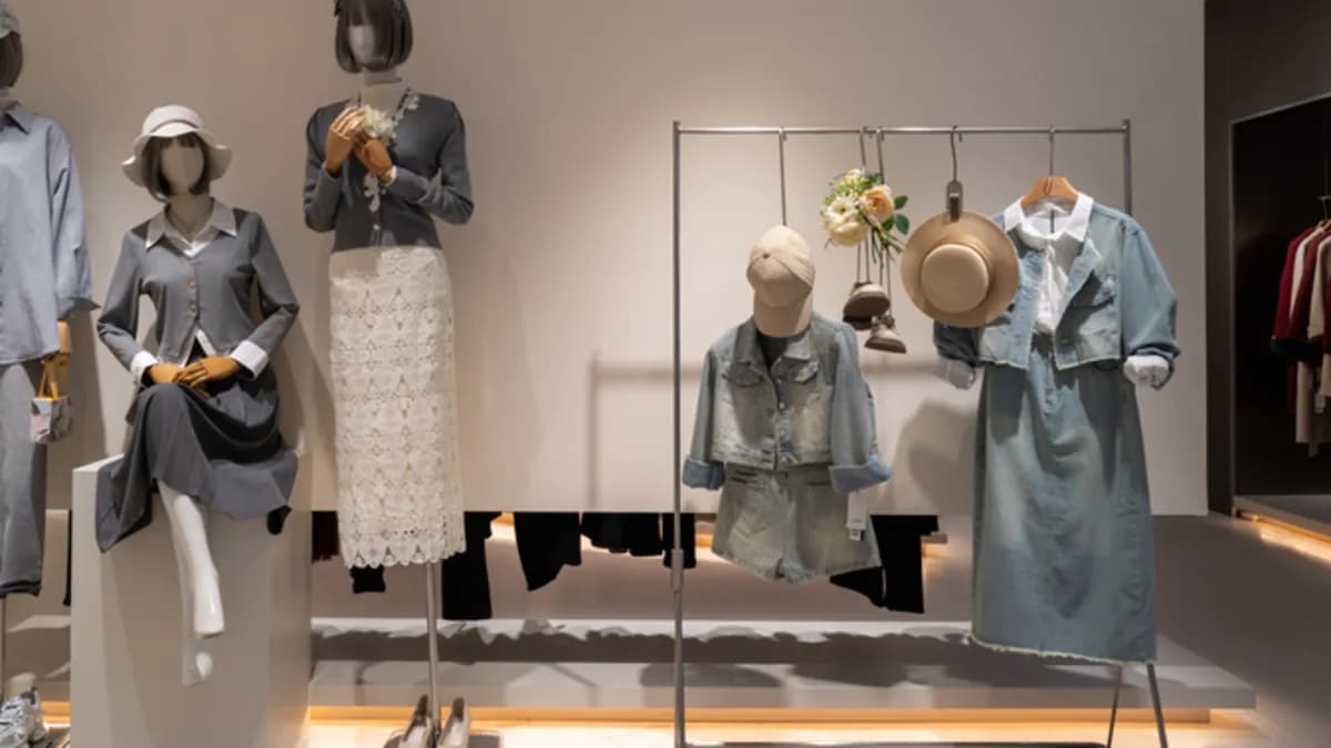 Sonbahar-kış moda parçalarıyla hazırlanmış kadın giyim ve aksesuar kombini.