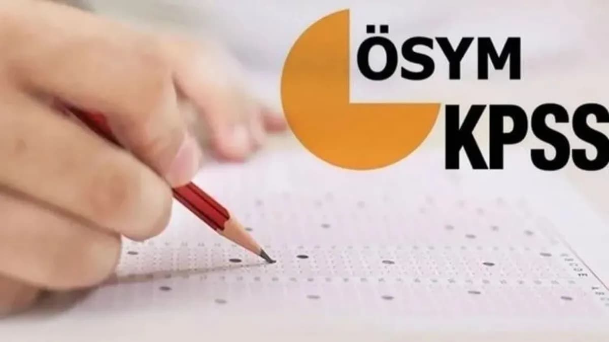 KPSS Lisans Sınav Yerleri Sorgulama Ekranı: 2026 KPSS lisans ne zaman, sınav giriş belgesi nasıl alınır?