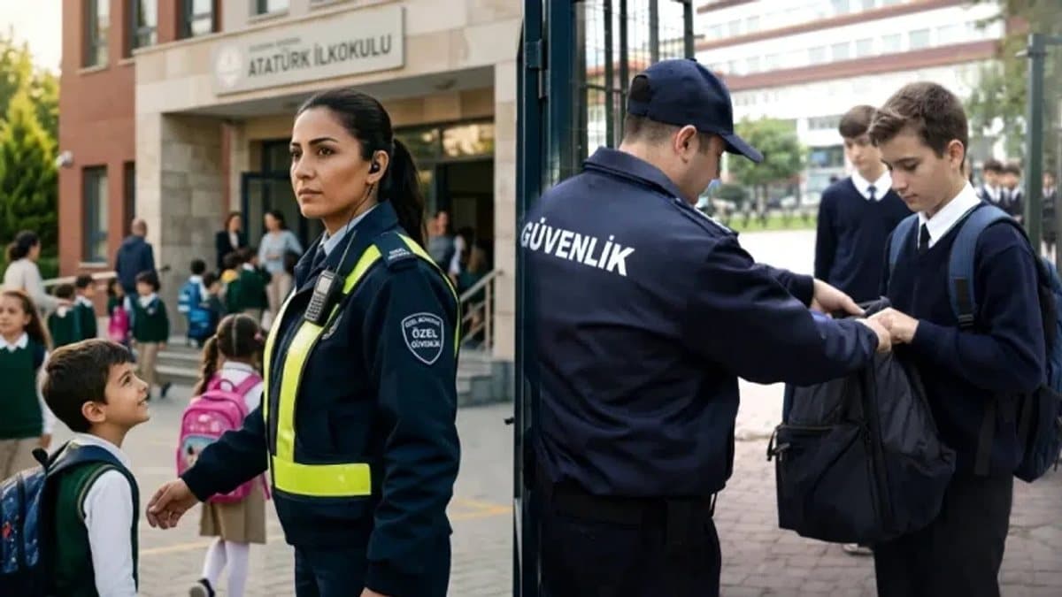 2026 İŞKUR okul güvenlik görevlisi başvuruları ne zaman başlayacak? MEB 30 bin alım için ilan yayımladı mı?