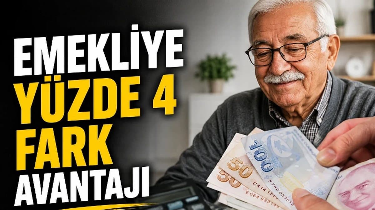Masa üzerindeki emeklilik başvuru evrakları, hesap makinesi, kalem ve 31 Aralık tarihinin görüldüğü takvim.