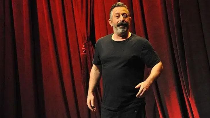Cem Yılmaz sağlık durumu nasıl? Neden hastaneye kaldırıldı, hastalığı ne?