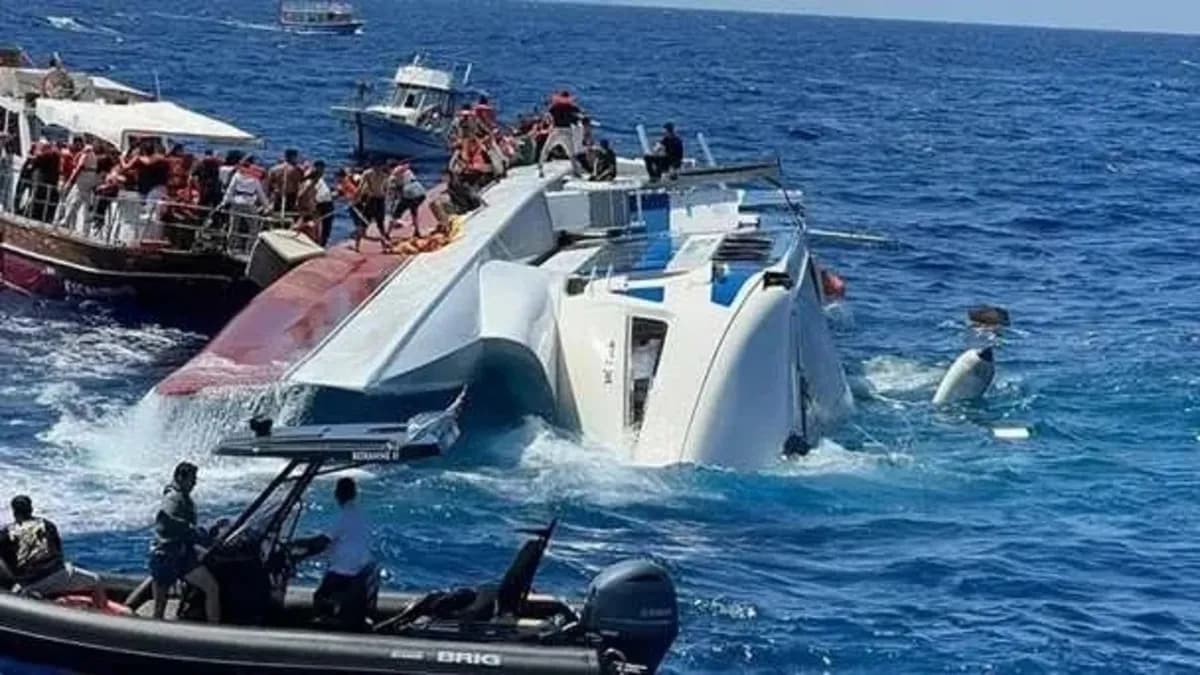 TCG IŞIN kurtarma gemisi ve deniz operasyonu