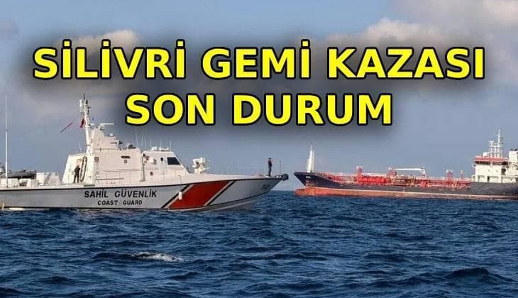 Marmara Denizi'nde arama-kurtarma çalışması yürüten deniz unsurları