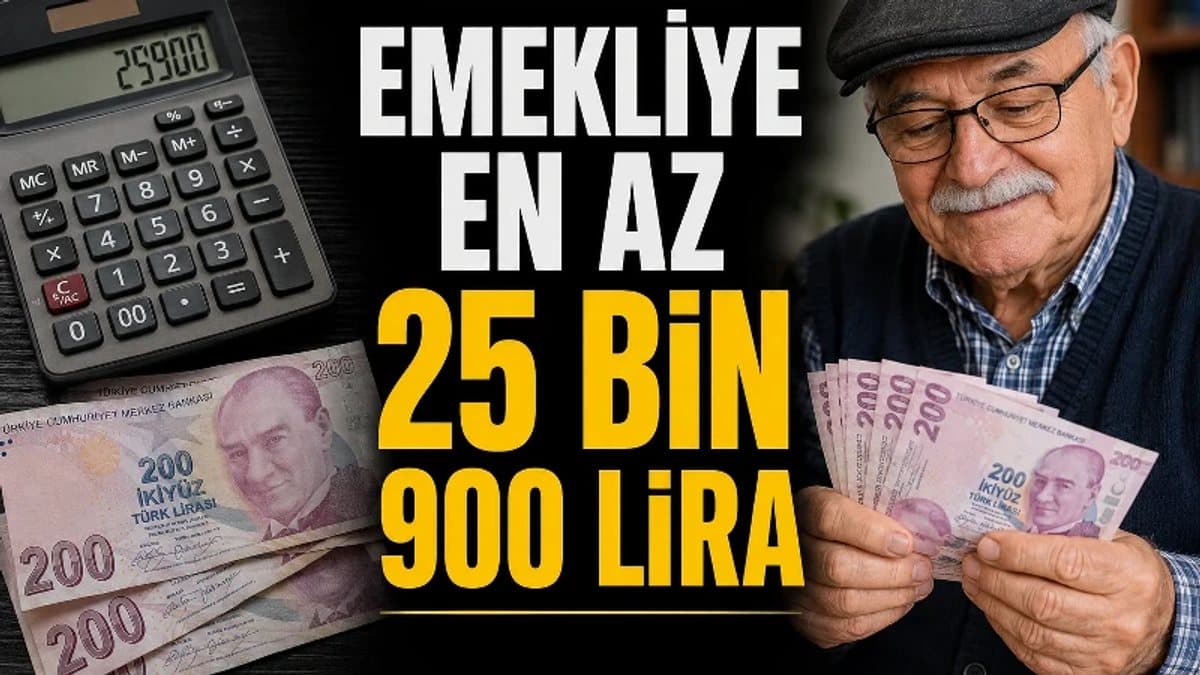Bir emeklinin banka işlemi sırasında elinde ödeme belgesi tuttuğu görüntü.