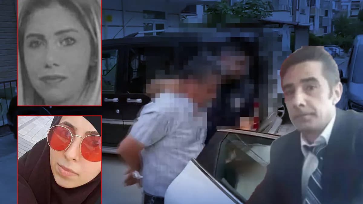 Fethi Dağlı soruşturmasına ilişkin İstanbul Emniyeti ve olay yeri görüntüsü