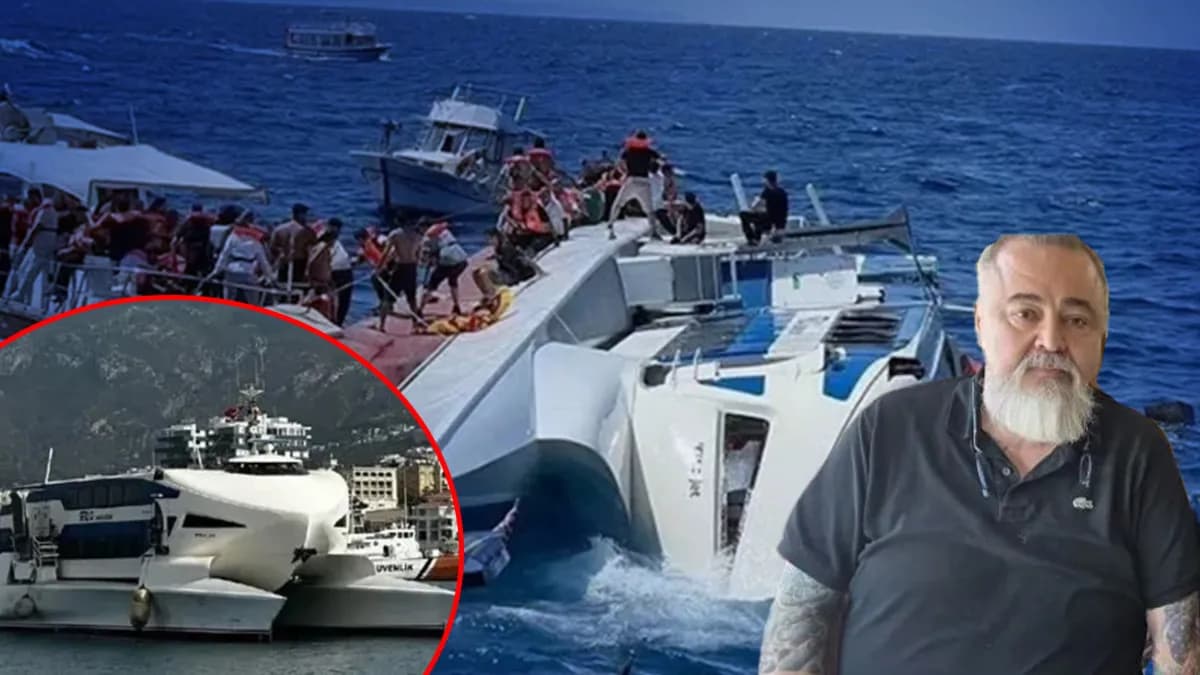 Filo Jet adlı yolcu katamaranı