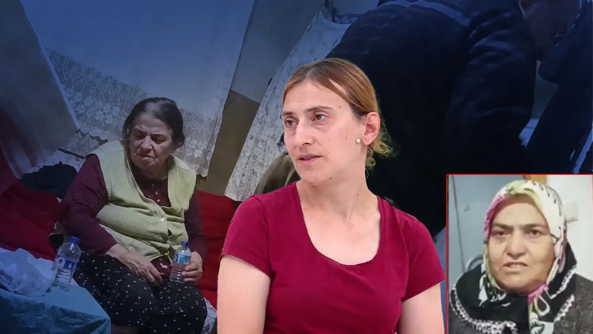 Esra Erol'da programında Ankara'daki aile dramına ilişkin konuşan konuklar
