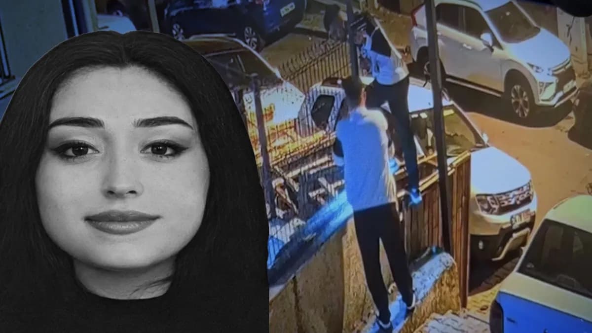 Kağıthane'de olayın yaşandığı rezidans binası