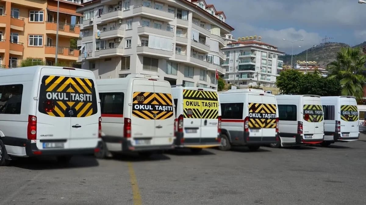 İstanbul’da okul servisi ve öğrenci taşımacılığı