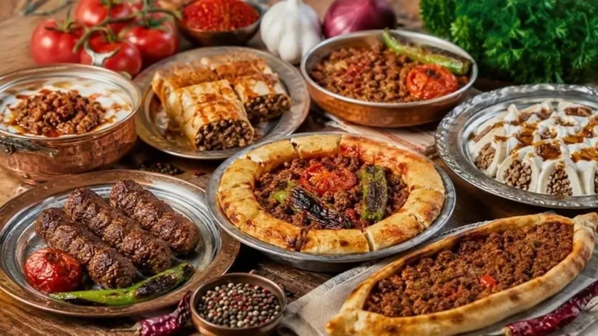 Kıymalı yemekler ve TasteAtlas listesiyle ilgili genel görsel