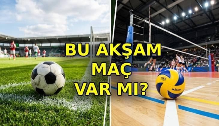 Bu akşam maç var mı? 1 Eylül Salı kimin maçı vardı, Trendyol 1. Lig ve İtalya maçları saat kaçtaydı?