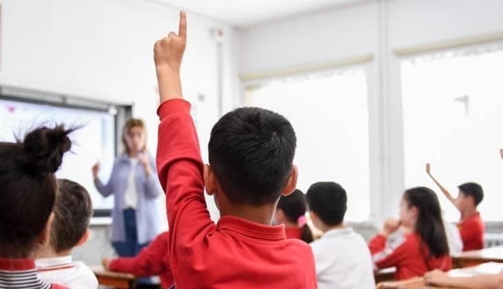 MEB’in özel okullarda öncelikli öğrenci yerleştirme sonuçlarını duyurduğu çevrim içi ekran görüntüsü