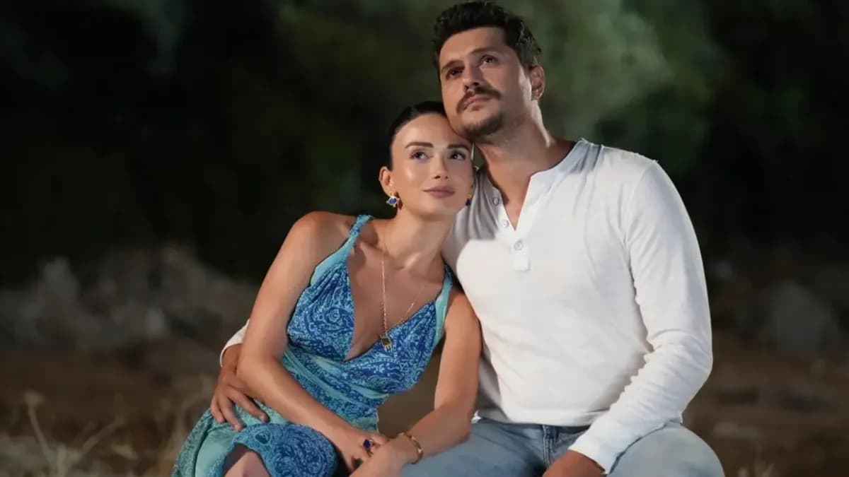 Doğanın Kanunu dizisinin Star TV'de yayımlanan 13. bölüm final tanıtım görseli