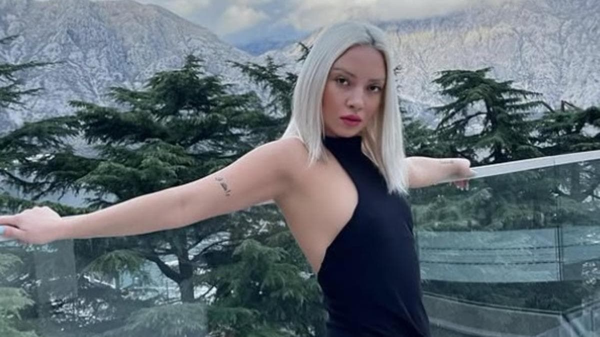 Ece Seçkin konsere döndü! Sahnede kendini zor toparladı