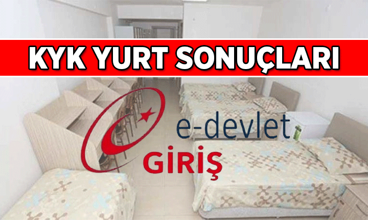 KYK yurt başvuru sonuçları ne zaman açıklanacak, e-Devlet'ten nasıl sorgulanır? İlk kayıt ücreti ne kadar?