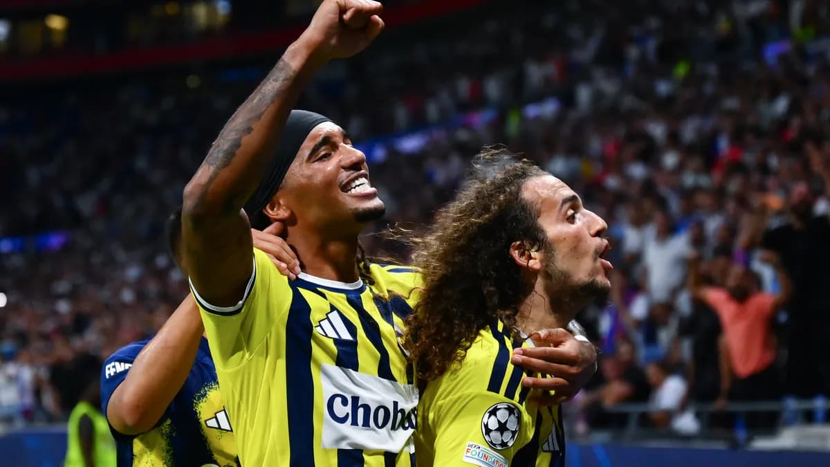 Matteo Guendouzi ve Mason Greenwood 10 Eylül'deki Roma maçında oynayacak mı? Fenerbahçe'nin UEFA açıklaması ne içeriyor?