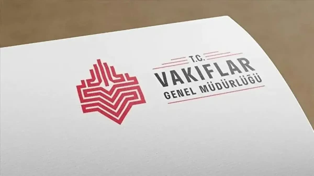 VGM burs başvuruları 2026-2027 ne zaman başlayacak? Vakıflar Genel Müdürlüğü bursu ne kadar ve başvuru şartları neler?