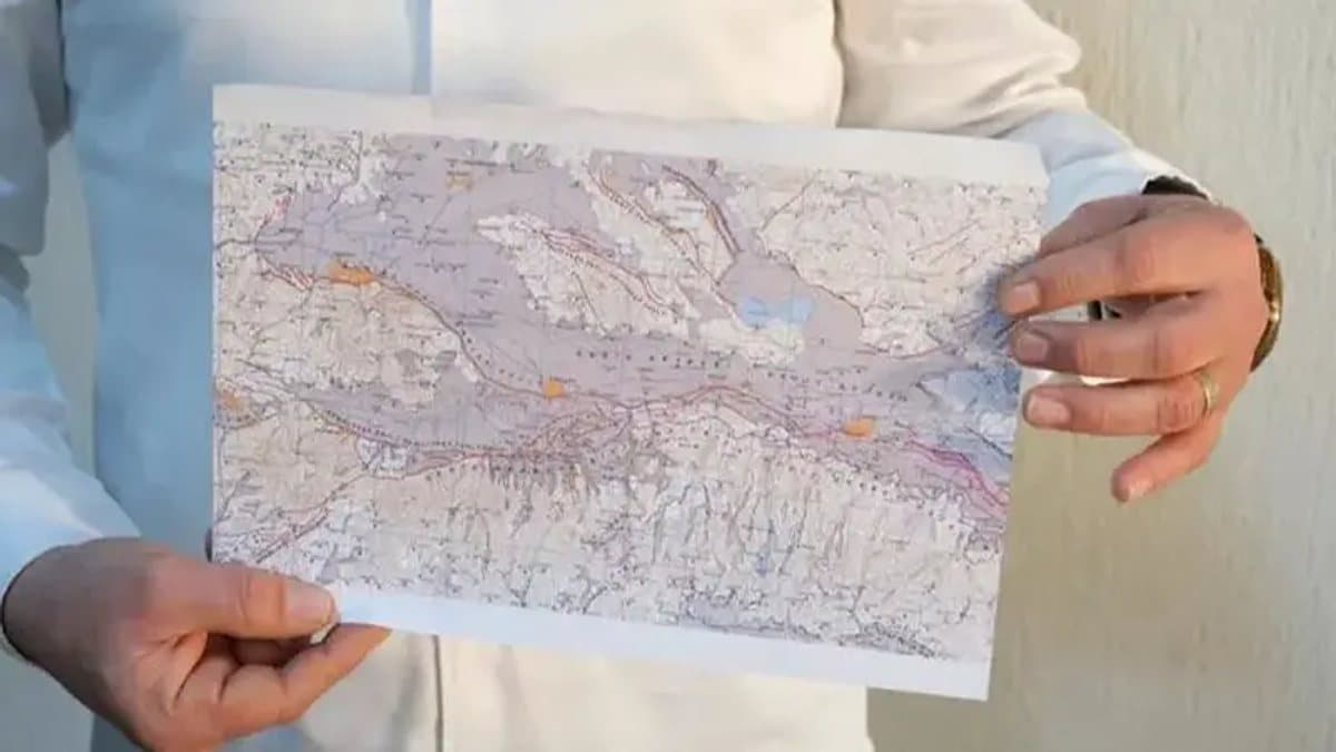 Manisa deprem fay hattı nereden geçiyor, deprem riski taşıyan ilçeler hangileri?