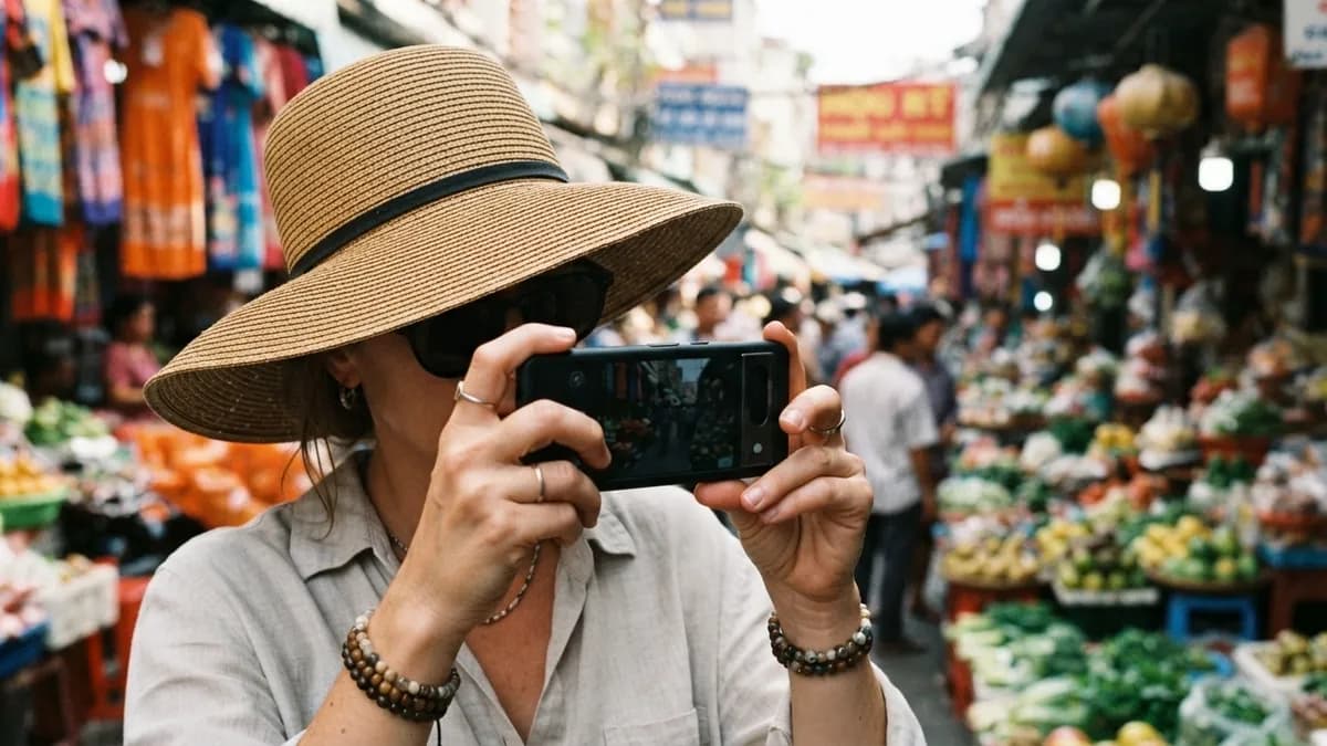 Fotoğraf çekmek hafızayı nasıl etkiliyor? Telefonla görüntü kaydetmek anıları unutturur mu?