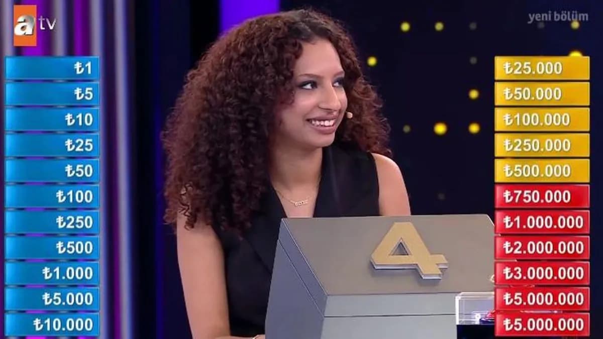 Var Mısın Yok Musun'da Lilya ne kadar kazandı? ATV 3 Eylül 2026 bölümünün ödül miktarı açıklandı mı?