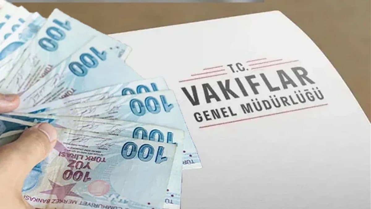 VGM burs başvurusu için tarih belli mi? Vakıflar Genel Müdürlüğü 2026-2027 burs alma şartları açıklandı mı?
