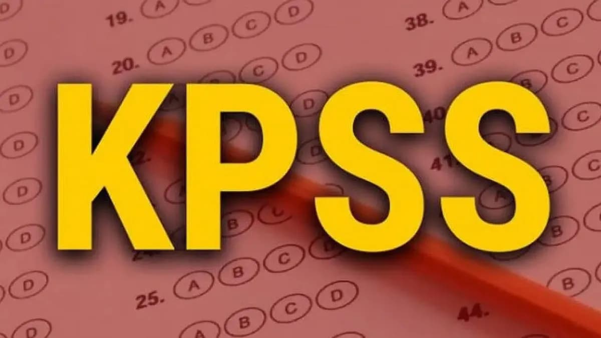 2026 KPSS lisans sınavı ne zaman, hangi gün ve saat kaçta yapılacak? Sınav giriş belgesi nasıl alınır, sonuçlar ne zaman açıklanır?
