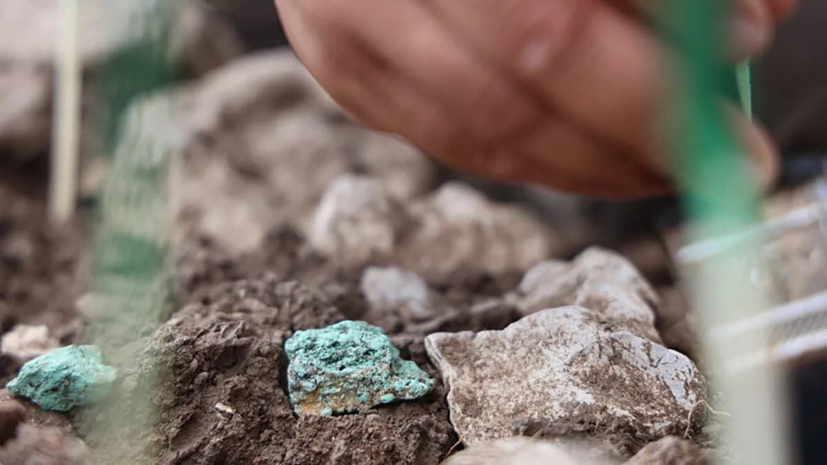Diyarbakır Çayönü Tepesi'nde 9 bin yıllık madencilik atölyesi bulundu: kazıda neler çıktı, atölye neden önemli?