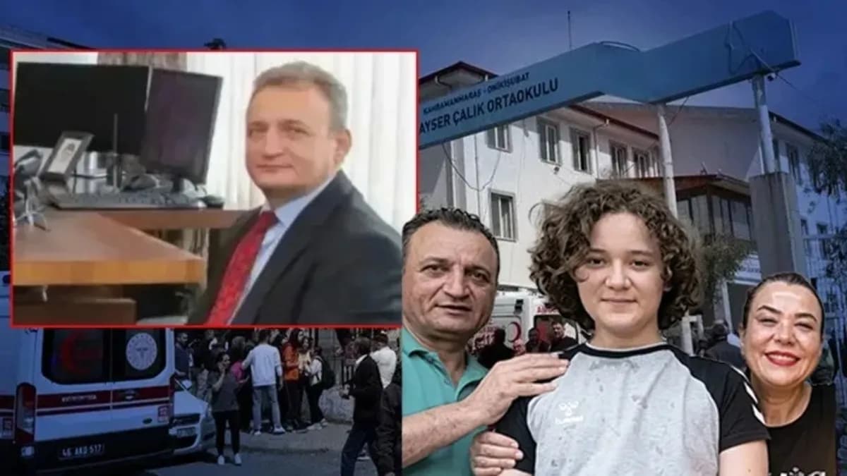 Kahramanmaraş'taki okul saldırısı davasının duruşması başladı: Sanık baba Uğur Mersinli ne söyledi, neden oğlundan şikayetçi oldu?